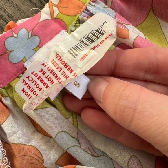 J.Marie The Ava Mae Long Sleeve Maxi Dress In Multi Floral - Picture 9 of 9